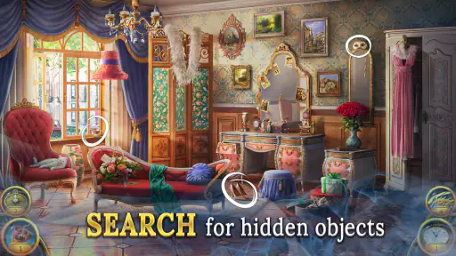 The Secret Society: Mystery screenshot