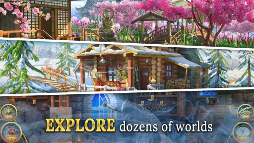 The Secret Society: Mystery screenshot