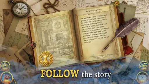 The Secret Society: Mystery screenshot
