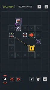 the Sequence screenshot