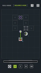 the Sequence screenshot