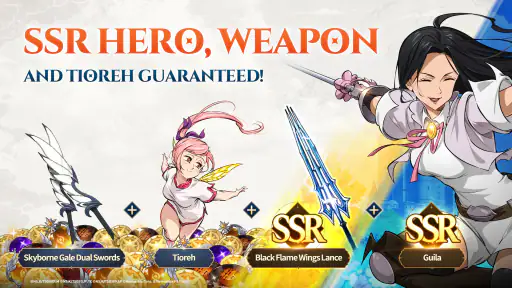 The Seven Deadly Sins: Origin screenshot