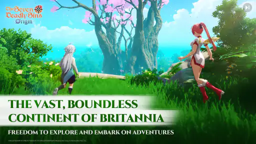 The Seven Deadly Sins: Origin screenshot