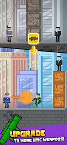 The Superhero League 2 screenshot
