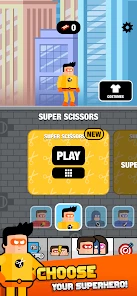 The Superhero League 2 screenshot