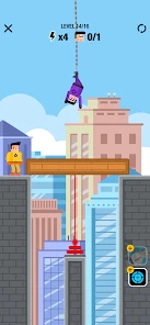 The Superhero League 2 screenshot