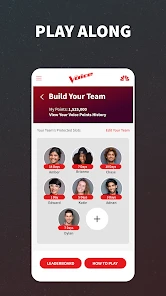 The Voice Official App on NBC screenshot