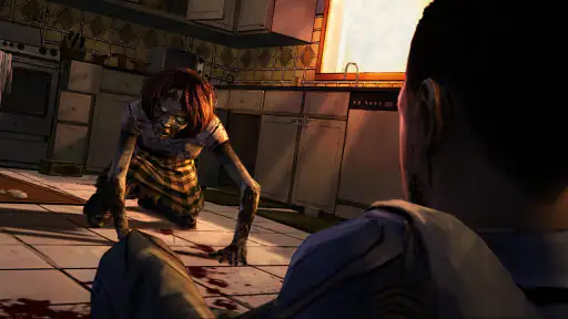 The Walking Dead: Season One screenshot