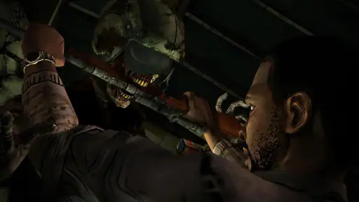 The Walking Dead: Season One screenshot