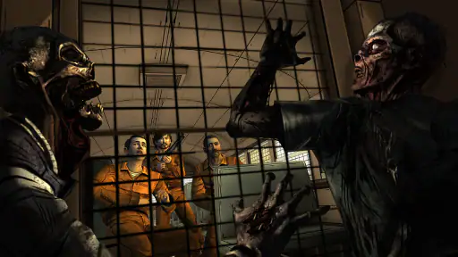 The Walking Dead: Season One screenshot