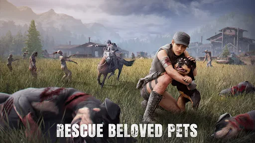 The Walking Dead: Survivors screenshot