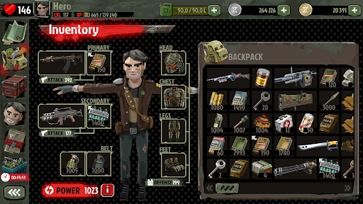 The Walking Zombie 2: Shooter screenshot