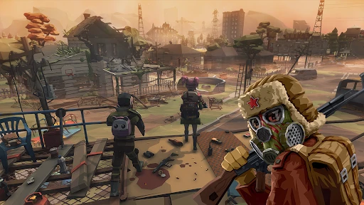 The Walking Zombie 2: Shooter screenshot
