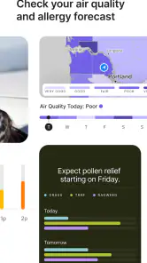 The Weather Channel - Radar screenshot