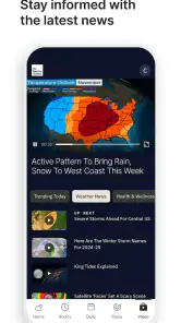 The Weather Channel - Radar screenshot