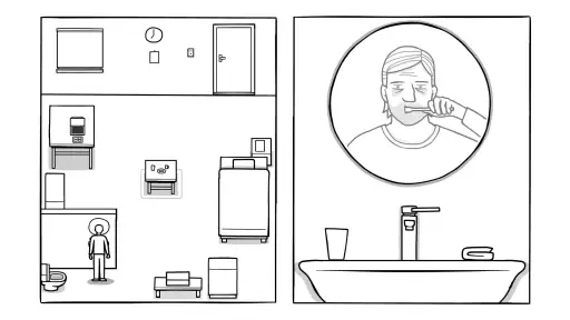 The White Door screenshot
