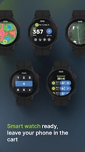 TheGrint | Golf Handicap & GPS screenshot