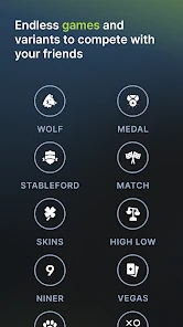 TheGrint | Golf Handicap & GPS screenshot