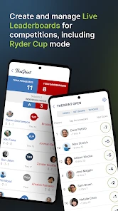 TheGrint | Golf Handicap & GPS screenshot