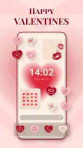 Theme, Widget & Icon changer screenshot