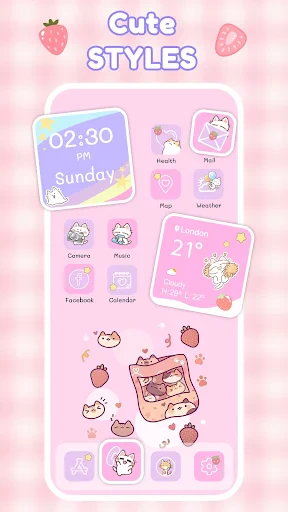 ThemeMax: Widgets & Wallpapers screenshot