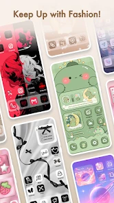 Themepack - App Icons, Widgets screenshot
