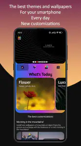 Themes screenshot
