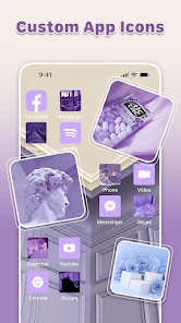 Themes - Wallpapers & Widgets screenshot