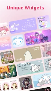 Themes - Wallpapers & Widgets screenshot