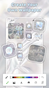 Themes - Wallpapers & Widgets screenshot