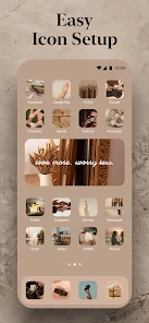 Themify: Theme & Icon Changer screenshot