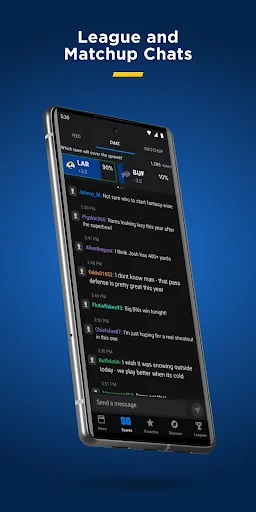 theScore: Sports News & Scores screenshot