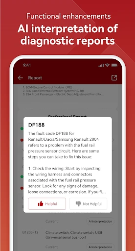 ThinkDiag+ screenshot