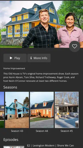 This Old House screenshot
