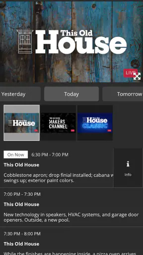 This Old House screenshot