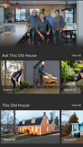 This Old House screenshot