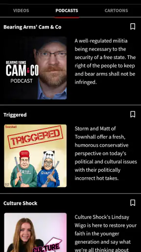THM News screenshot