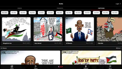 THM News screenshot