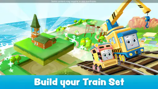 Thomas & Friends: Magic Tracks screenshot