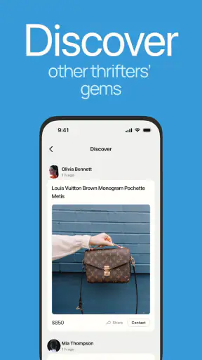 Thrift & Profit Finder - Gemli screenshot