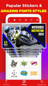 Thumbnail Maker - Channel art screenshot