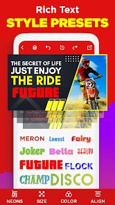 Thumbnail Maker - Channel art screenshot