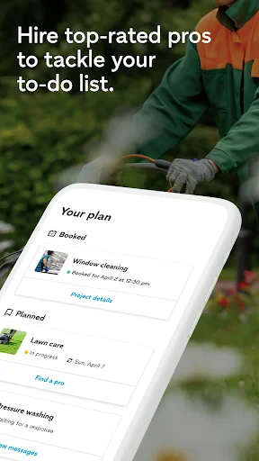 Thumbtack: Hire Service Pros screenshot
