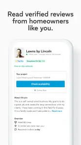 Thumbtack: Hire Service Pros screenshot