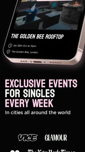 Thursday Events screenshot