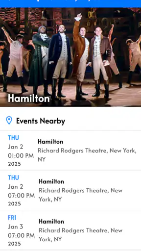 TicketNetwork screenshot