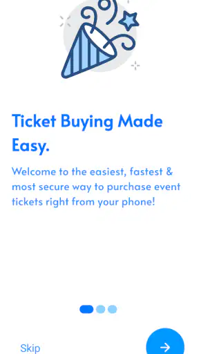 TicketNetwork screenshot