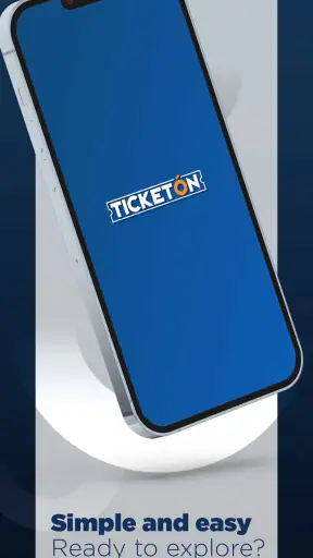 Ticketón - Event tickets screenshot