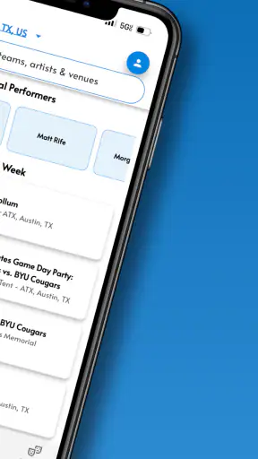 TicketSmarter - Events Tickets screenshot