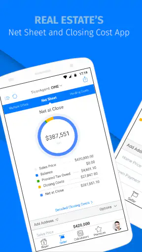 TicorAgent ONE screenshot